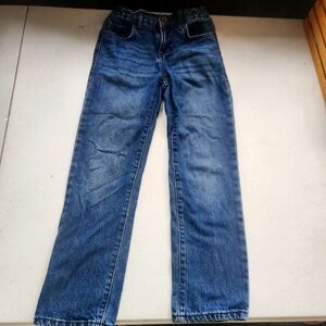 Place Blue Straight Jeans Classic Denim